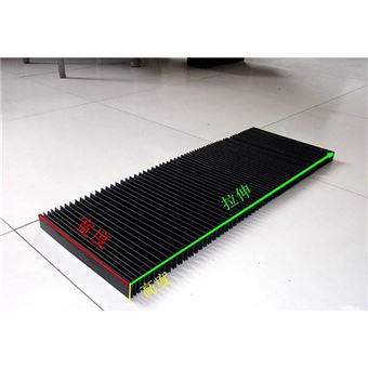 江苏柔性风琴防护罩